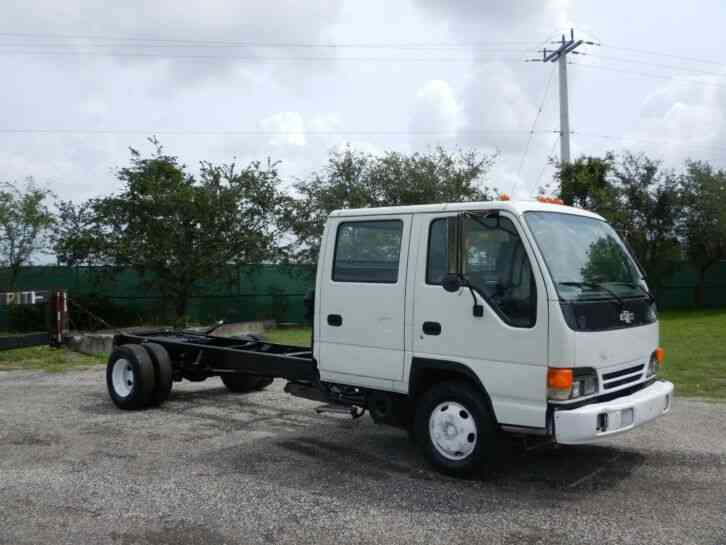 Chevrolet W4500 (2003)