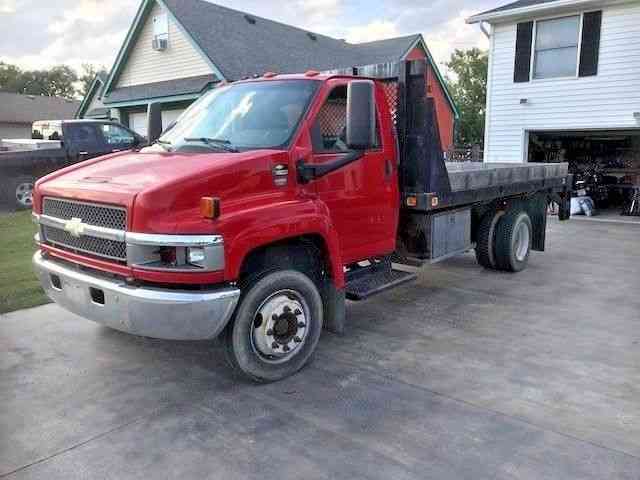 Chevrolet KODIAK C4500 (2003)