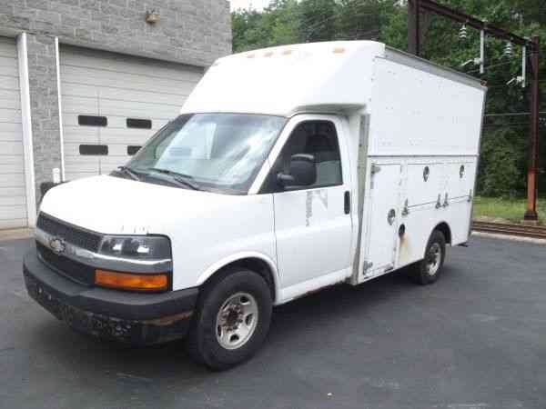 2003 chevy express