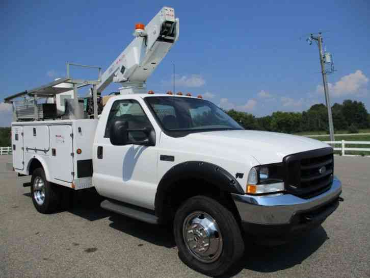 FORD F450 (2003)
