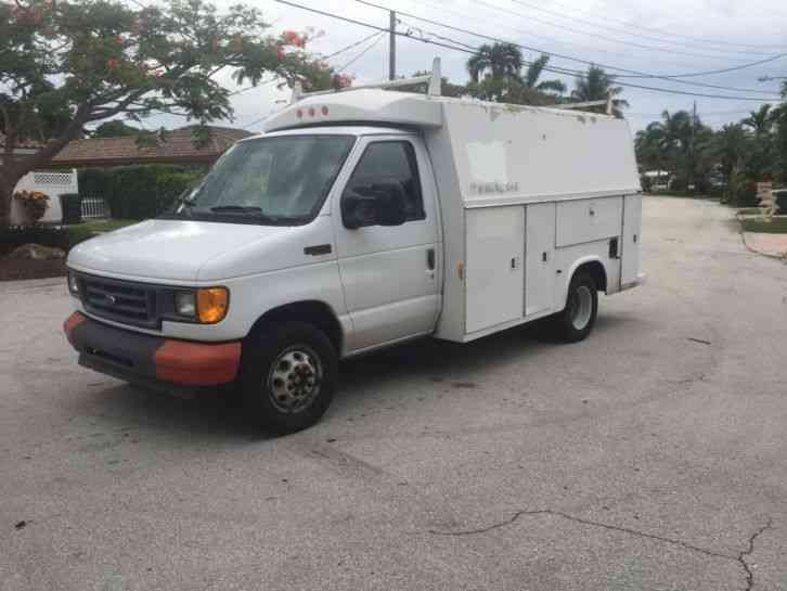 Ford Ford E350 KUV (2003)