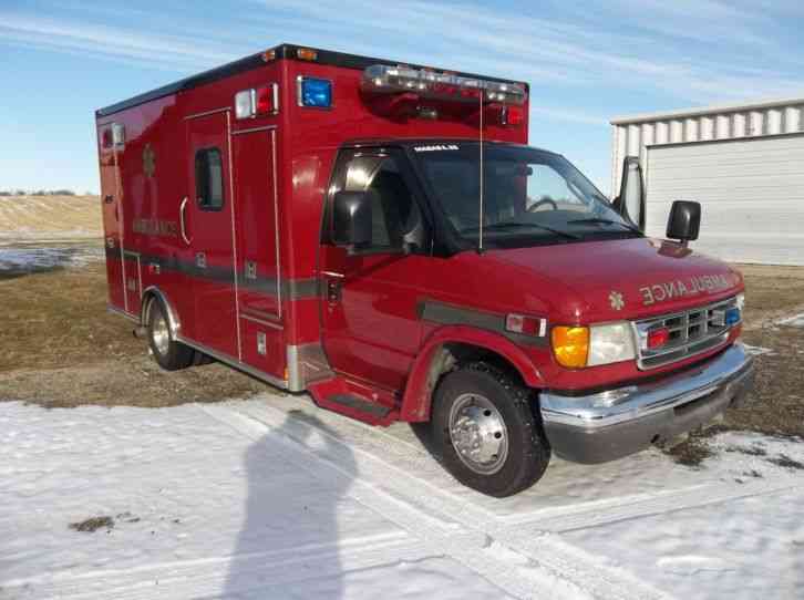Ford FORD E-450 S. D. (2003)