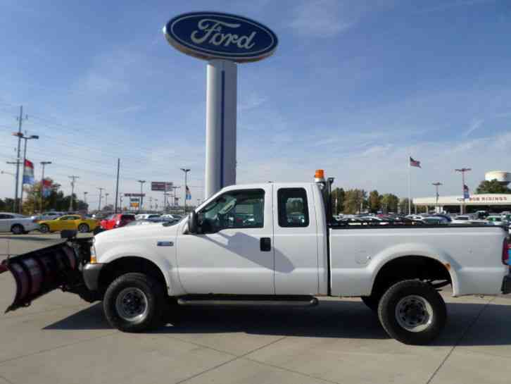 Ford F-350 (2003)