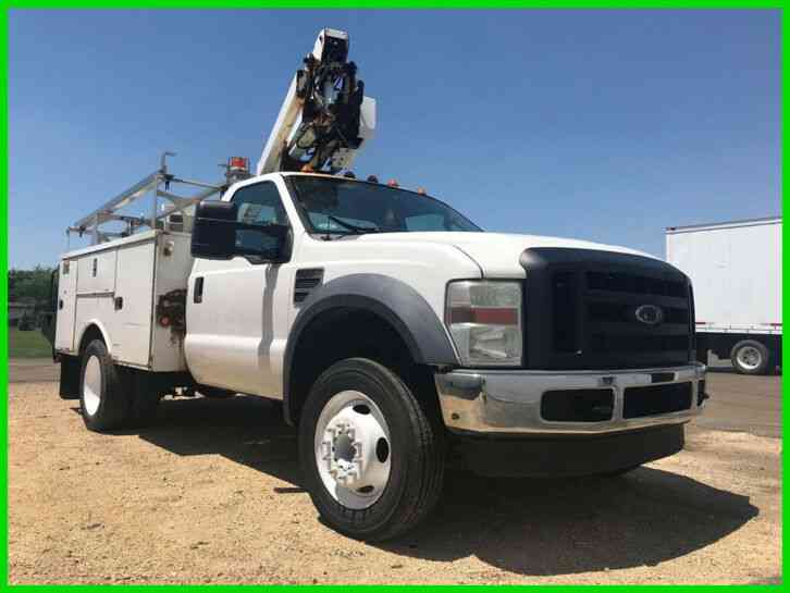 Ford F450 (2003)