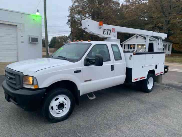 Ford f-450 (2003)