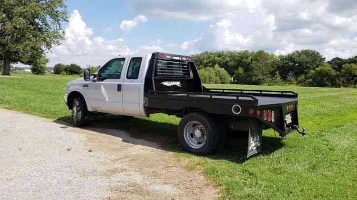 Ford F-450 (2003)