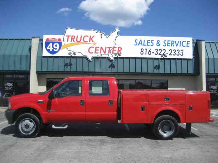 Ford F-550 (2003)