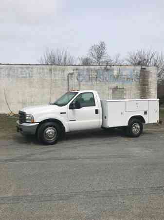 Ford F350 (2003)