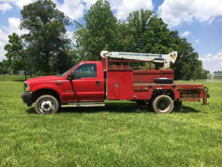 Ford F550 (2003)
