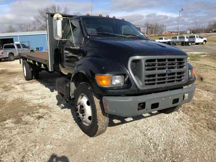 Ford F650 (2003)