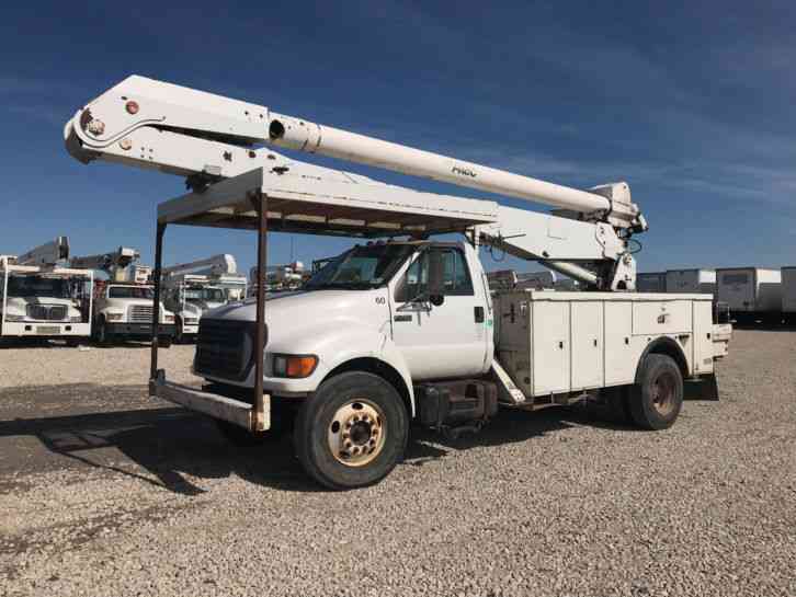 Ford F750 (2003)