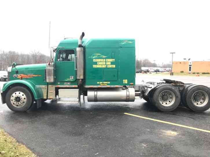Freightliner Classic XL (2003)