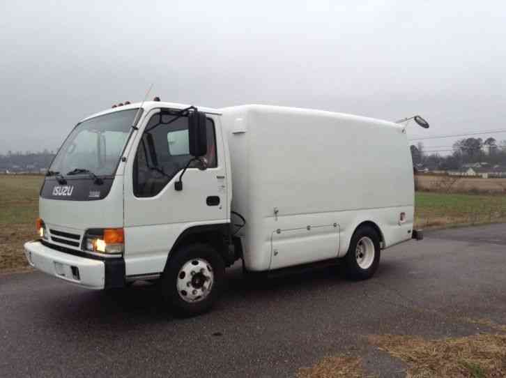 isuzu-npr-trugreen-lawn-spray-service-truck-2003-utility-service