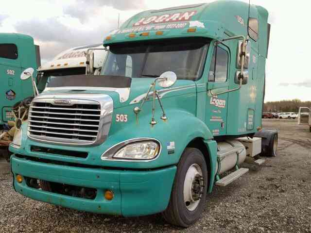 Freightliner COLUMBIA & CONVENTION (2006)