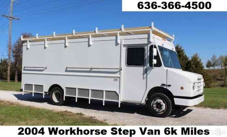 Workhorse Step Van (2004)