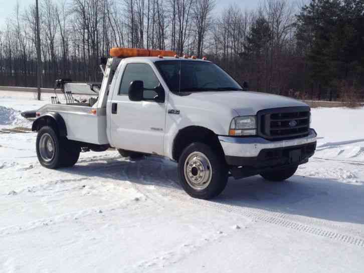 Ford f-450 (2004)