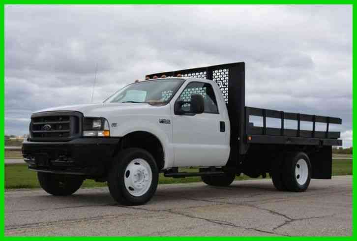 Ford F-450 Chassis (2004)