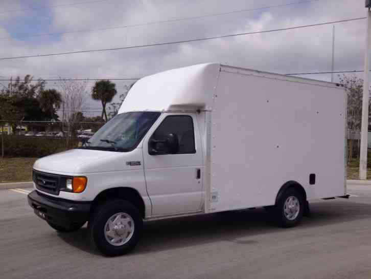 ford box van for sale