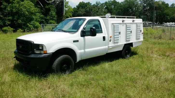 Ford F 250 (2004)
