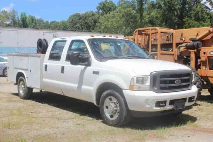 Ford F-350 (2004)