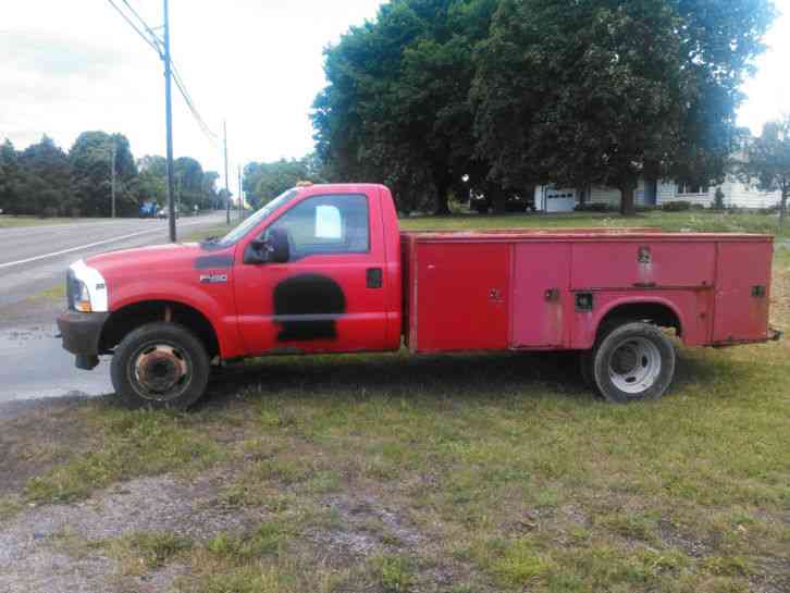 Ford F450 (2004)