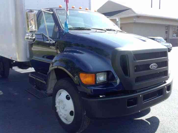 Ford F-650 (2004)