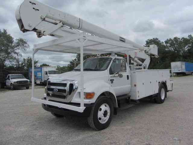 Ford F-750 (2004)