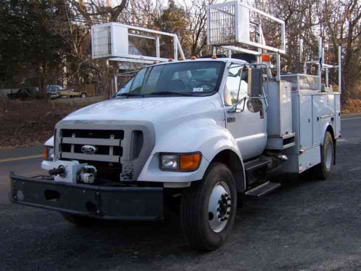 Ford F 750 (2004)