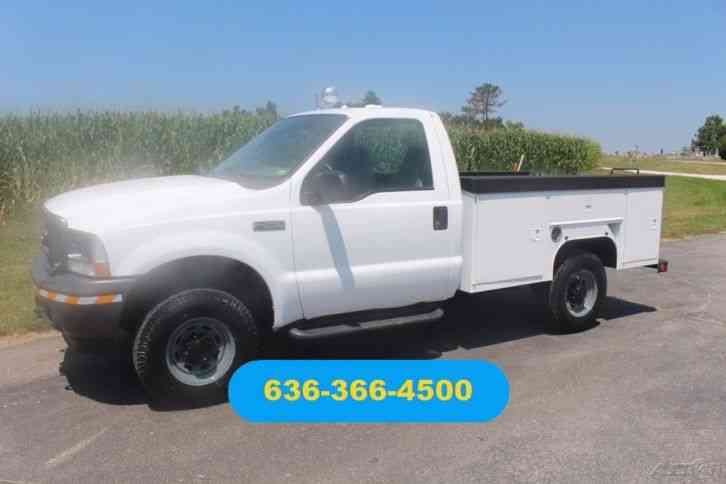 Ford F250 (2004)