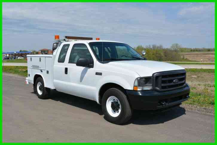 Ford F250 (2004)