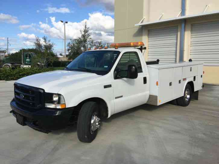 FORD F350 (2004)