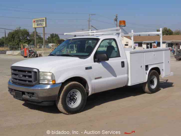 Ford F350 (2004)