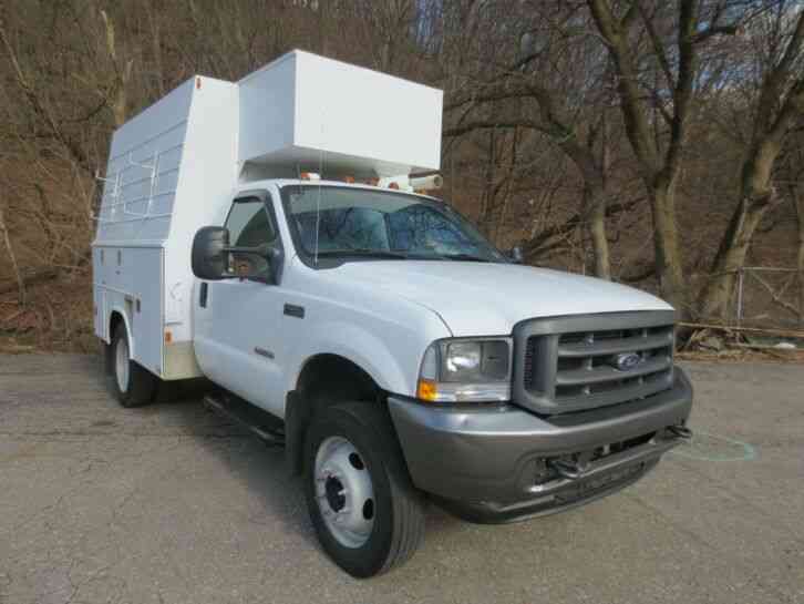 Ford F450SD (2004)