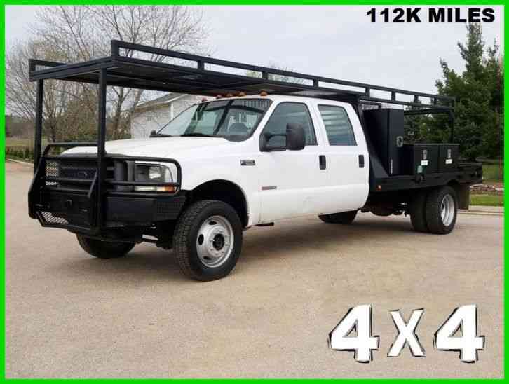 Ford F450 4X4 (2004)