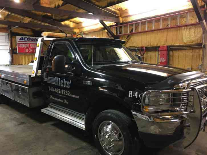 Ford f550 (2004)