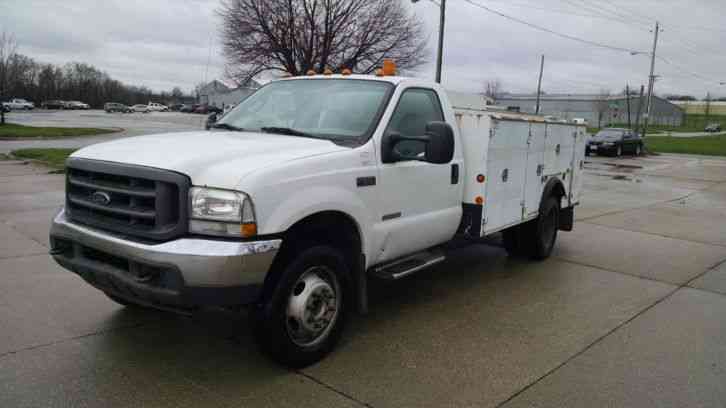 Ford F550 (2004)