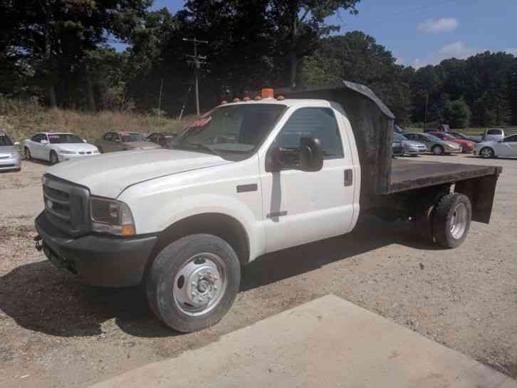 Ford Ford F550 (2004)