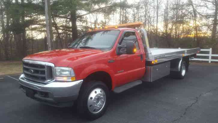 Ford F-550 (2004)