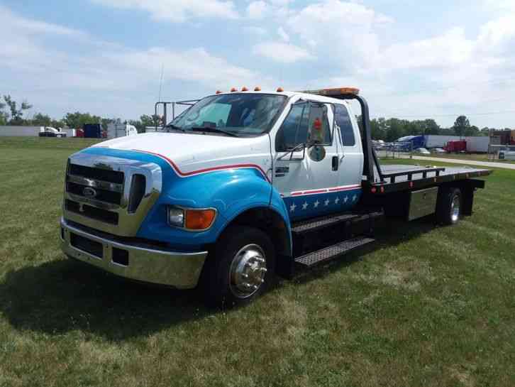 Ford F650 (2004)