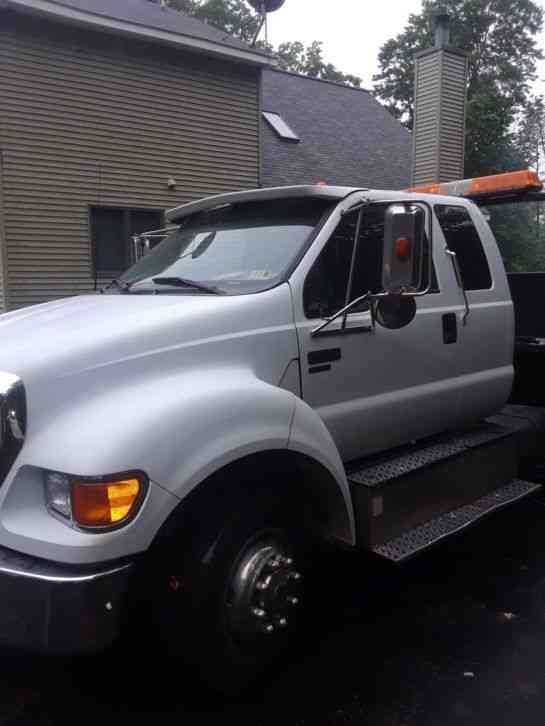 Ford f650 (2004)
