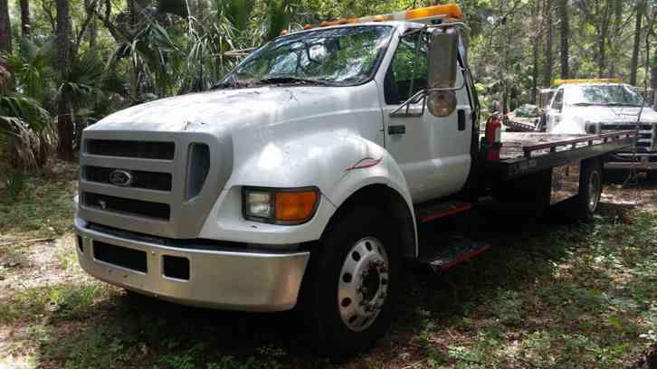 Ford F650 (2004)