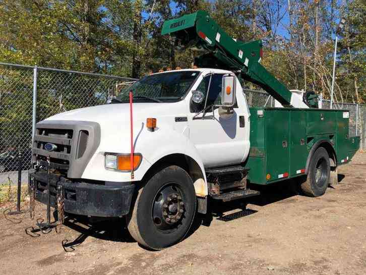 Ford F750 (2004)
