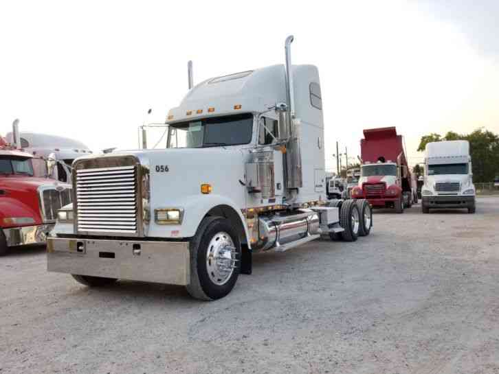 Freightliner Classic XL (2004)