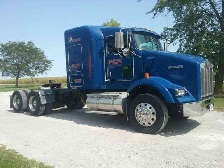 Kenworth T800 (2004)