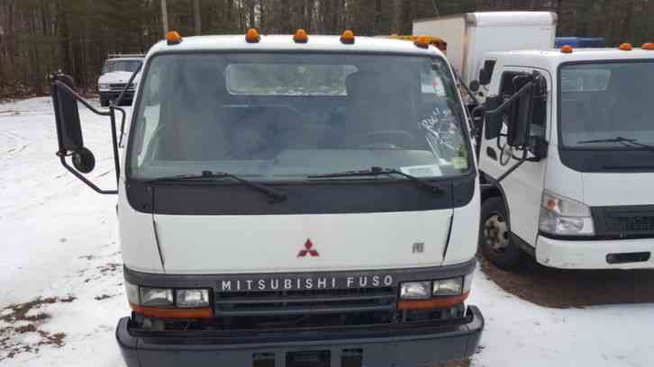 Mitsubishi FUSO (2004)