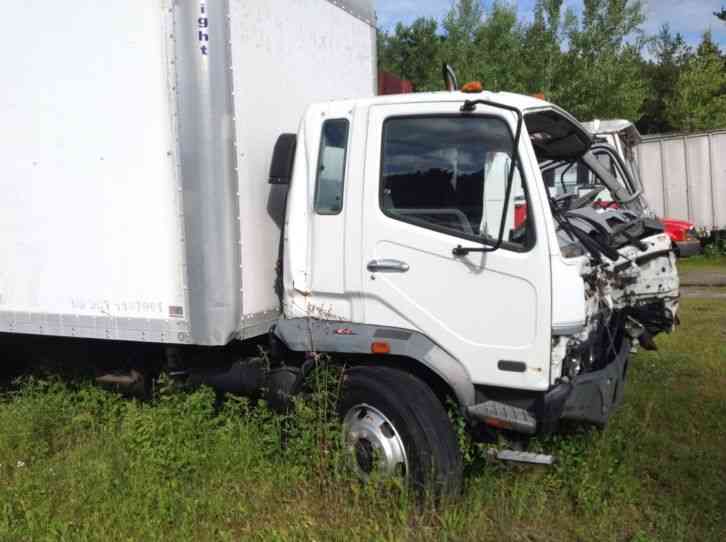 Semi Truck Tires Near Me >> Mitsubishi FM617 (2004) : Van / Box Trucks Semi Truck Tires Near Me >> Mitsubishi FM617 (2004) : Van / Box Trucks