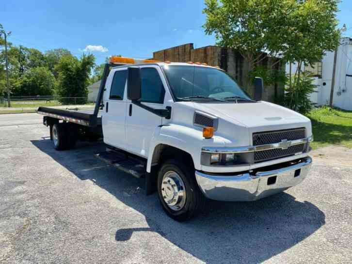 Chevrolet c5500 (2005)