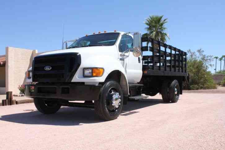 Ford F-750 (2005)