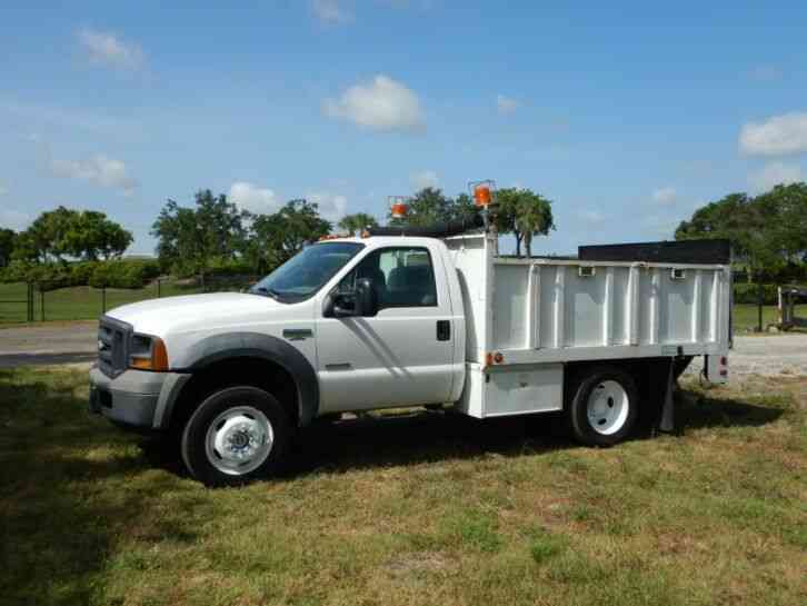 Ford F-450 (2005)