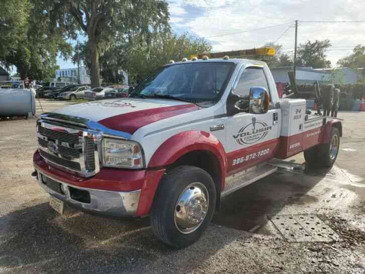 Ford F-450 (2005)